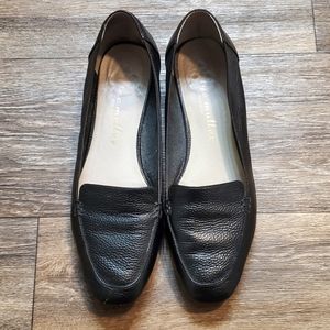 Bettye Muller soft leather flats